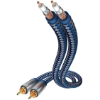 Кабель Inakustik Premium Audio Stereo RCA 1,5m Кабель Inakustik Premium Audio Stereo RCA 1,5m