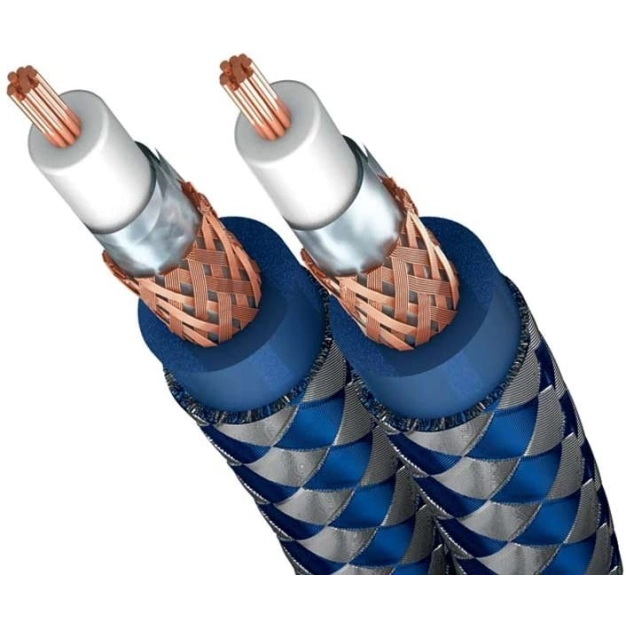 Кабель Inakustik Premium Audio Stereo RCA 0,75 m