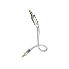 Кабель Inakustik Premium 3,5mm Mini Jack 3,5mm Mini Jack 1,5m Кабель Inakustik Premium 3,5mm Mini Jack 3,5mm Mini Jack 1,5m
