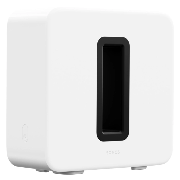 Бездротовий сабвуфер Sonos Sub (Gen.3) White