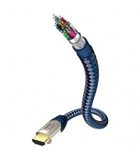Кабель Inakustik Premium High Speed HDMI Cable with Ethernet 3,0m