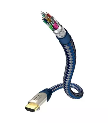 Кабель Inakustik Premium High Speed HDMI Cable with Ethernet 1,5m