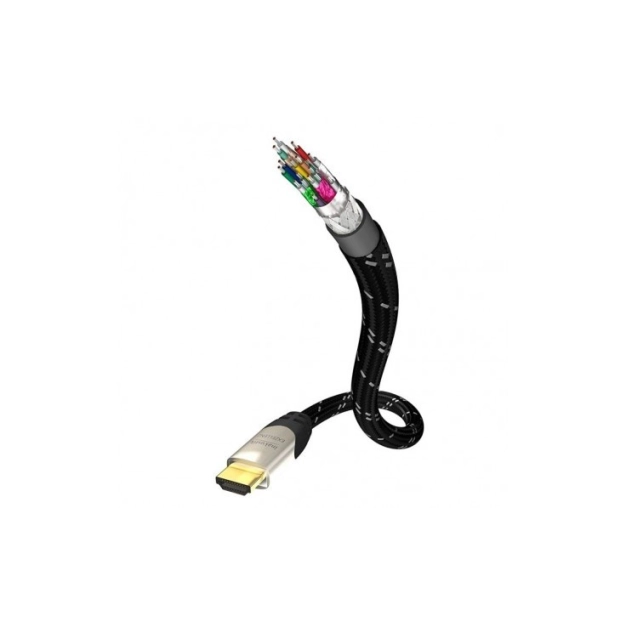 Cable Inakustik Exzellenz High Speed HDMI Cable with Ethernet 7,5m