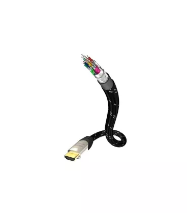 Кабель Inakustik Exzellenz High Speed HDMI Cable with Ethernet 7,5m