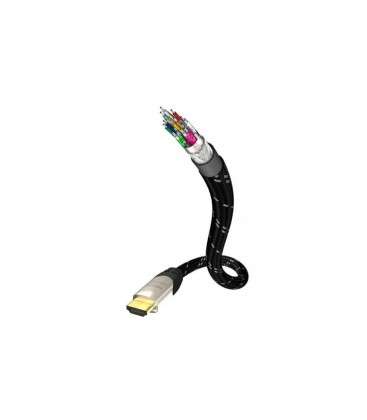 Кабель Inakustik Exzellenz High Speed HDMI Cable with Ethernet 5,0m