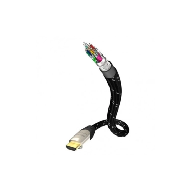 Кабель Inakustik Exzellenz High Speed HDMI Cable with Ethernet 12,5m