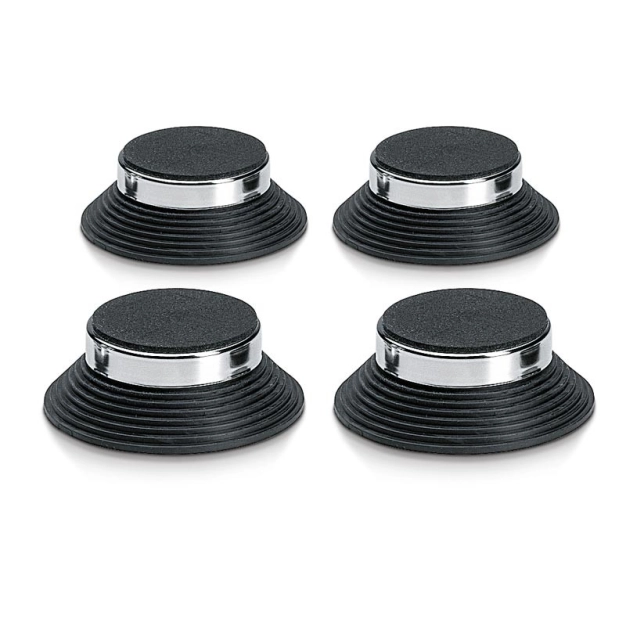 Антивібраційна опора Inakustik Exzelenz Bolide Schockabsorber chrom Set 4