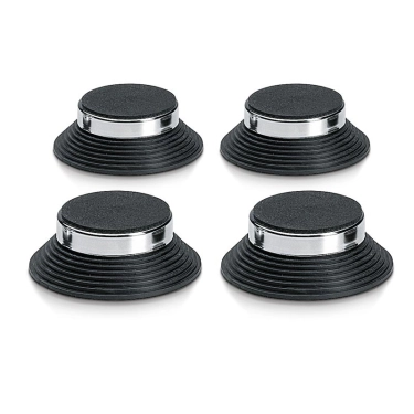 Антивібраційна опора Inakustik Exzelenz Bolide Schockabsorber chrom Set 4