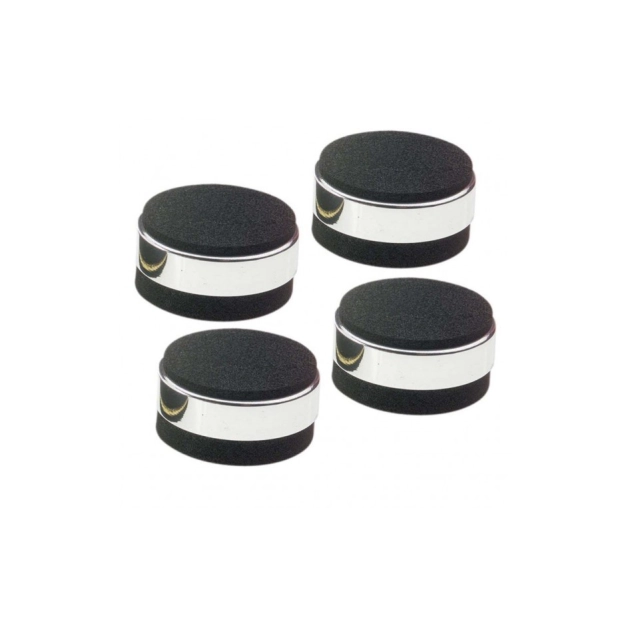 Антивібраційні підставки Inakustik Star Mini Absorber Chrom Set 4 Антивібраційні підставки Inakustik Star Mini Absorber Chrom Set 4