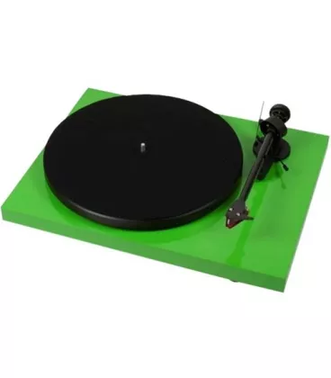 Pro-Ject MAKETTE DEBUT GREEN