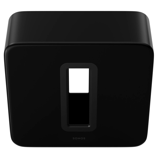 Домашній кінотеатр Sonos 5.1. Beam, Sub & One SL Black