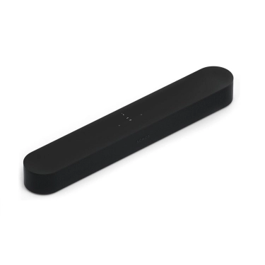 Домашній кінотеатр Sonos 5.1. Beam, Sub & One SL Black