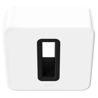 Домашній кінотеатр Sonos 5.1. Beam, Sub & One SL White