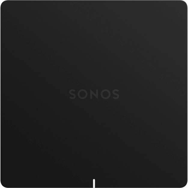 Цифровий аудіо плеєр Sonos Port Black