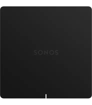 Цифровий аудіо плеєр Sonos Port Black