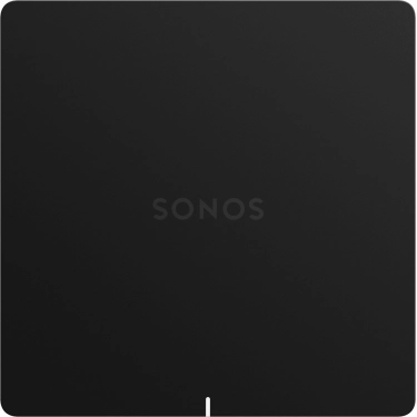 Цифровий аудіо плеєр Sonos Port Black