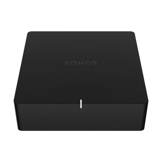 Цифровий аудіо плеєр Sonos Port Black