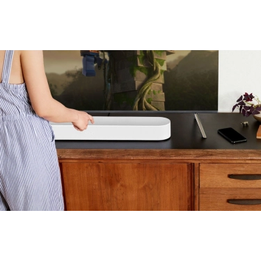 Смарт-саундбар Sonos Beam White