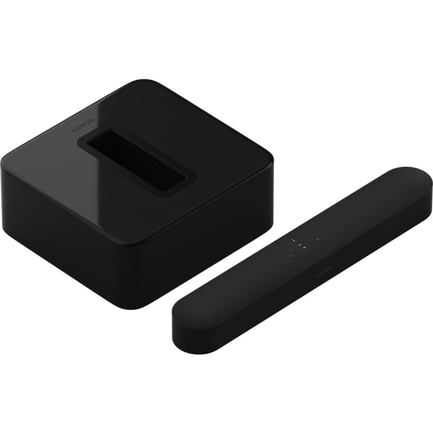 Акустическая система Sonos 3.1. Beam & Sub