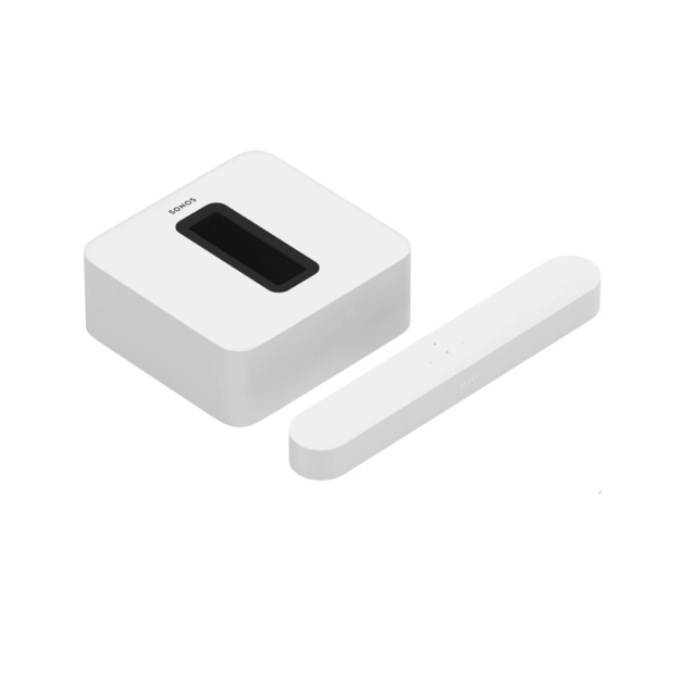 Акустическая система Sonos 3.1. Beam & Sub White