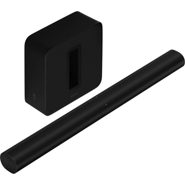 Акустическая система Sonos 3.1. Arc & Sub Black