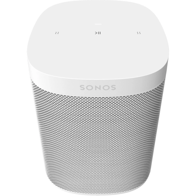 Домашній кінотеатр Sonos 5.1. Arc, Sub & One SL White