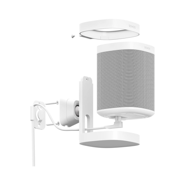 Кронштейн Sonos One Mount (пара) White