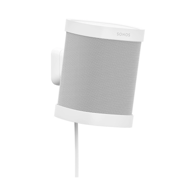 Кронштейн Sonos One Mount (пара) White