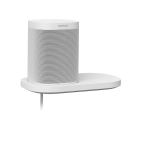 Полиця для настінного монтажу Sonos Shelf White