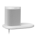 Полиця для настінного монтажу Sonos Shelf White