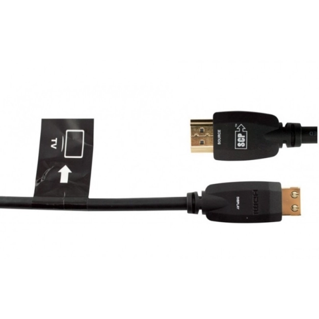 Кабель HDMI 2.0 SCP 944E-25 Active 4K HDMI 7.6 m