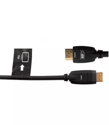 Кабель HDMI 2.0 SCP 944E-25 Active 4K HDMI 7.6 m