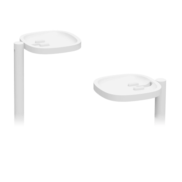 Stands for acoustics Sonos Stands (pair) White