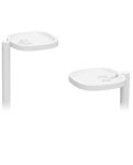 Stands for acoustics Sonos Stands (pair) White