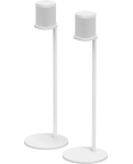 Stands for acoustics Sonos Stands (pair) White