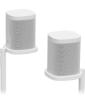 Stands for acoustics Sonos Stands (pair) White