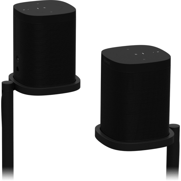 Стійки під акустику Sonos Stands (пара) Black