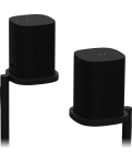 Стійки під акустику Sonos Stands (пара) Black