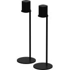 Стійки під акустику Sonos Stands (пара) Black
