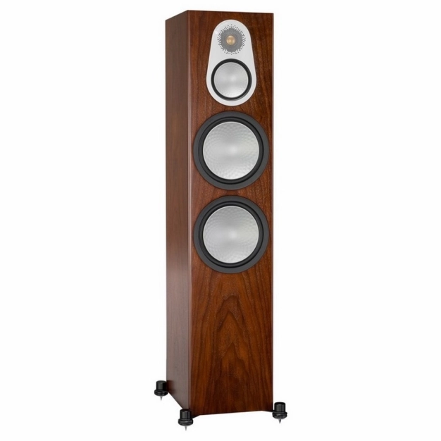 Підлогова акустика Monitor Audio Silver Series 500 Walnut