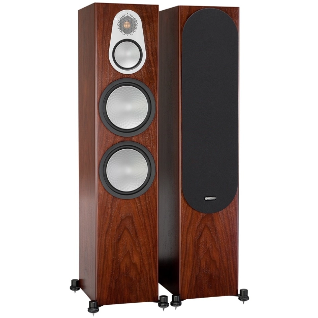 Підлогова акустика Monitor Audio Silver Series 500 Walnut