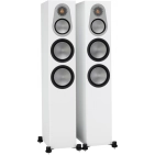 Підлогова акустика Monitor Audio Silver Series 500 Satin White Підлогова акустика Monitor Audio Silver Series 500 Satin White