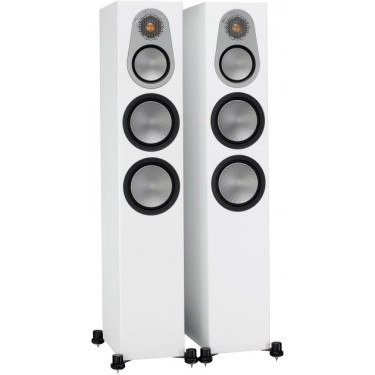 Підлогова акустика Monitor Audio Silver Series 500 Satin White