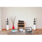 Підлогова акустика Monitor Audio Silver Series 500 Satin White Підлогова акустика Monitor Audio Silver Series 500 Satin White