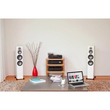 Підлогова акустика Monitor Audio Silver Series 500 Satin White