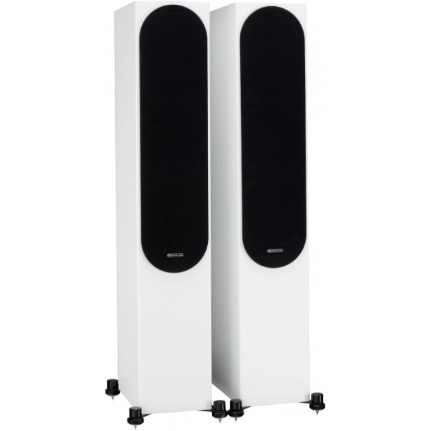 Підлогова акустика Monitor Audio Silver Series 500 Satin White Підлогова акустика Monitor Audio Silver Series 500 Satin White