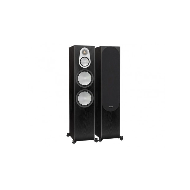 Підлогова акустика Monitor Audio Silver Series 500 Black Oak