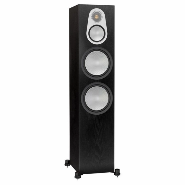 Підлогова акустика Monitor Audio Silver Series 500 Black Oak