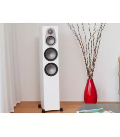 Підлогова акустика Monitor Audio Silver Series 300 Satin White
