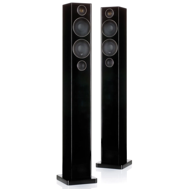 Підлогова акустика Monitor Audio Radius Series 270 Black Gloss